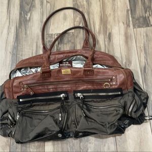 Diesel travel bag